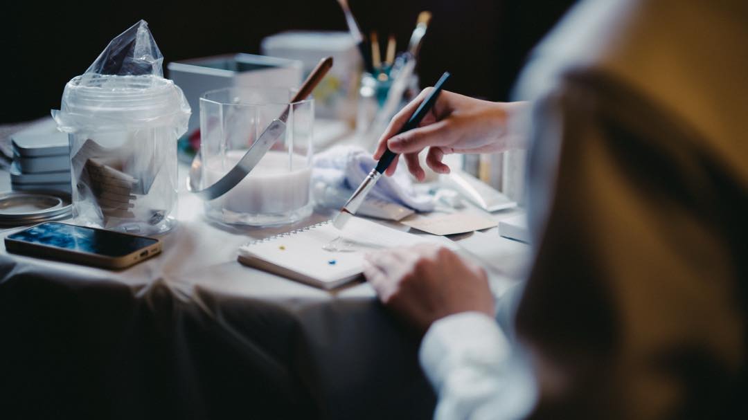 言葉とイロの物語【活動記録】