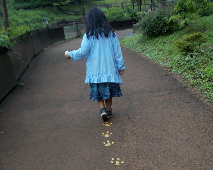 Art Photography｜[足あと](Photocity Sagamihara2016)