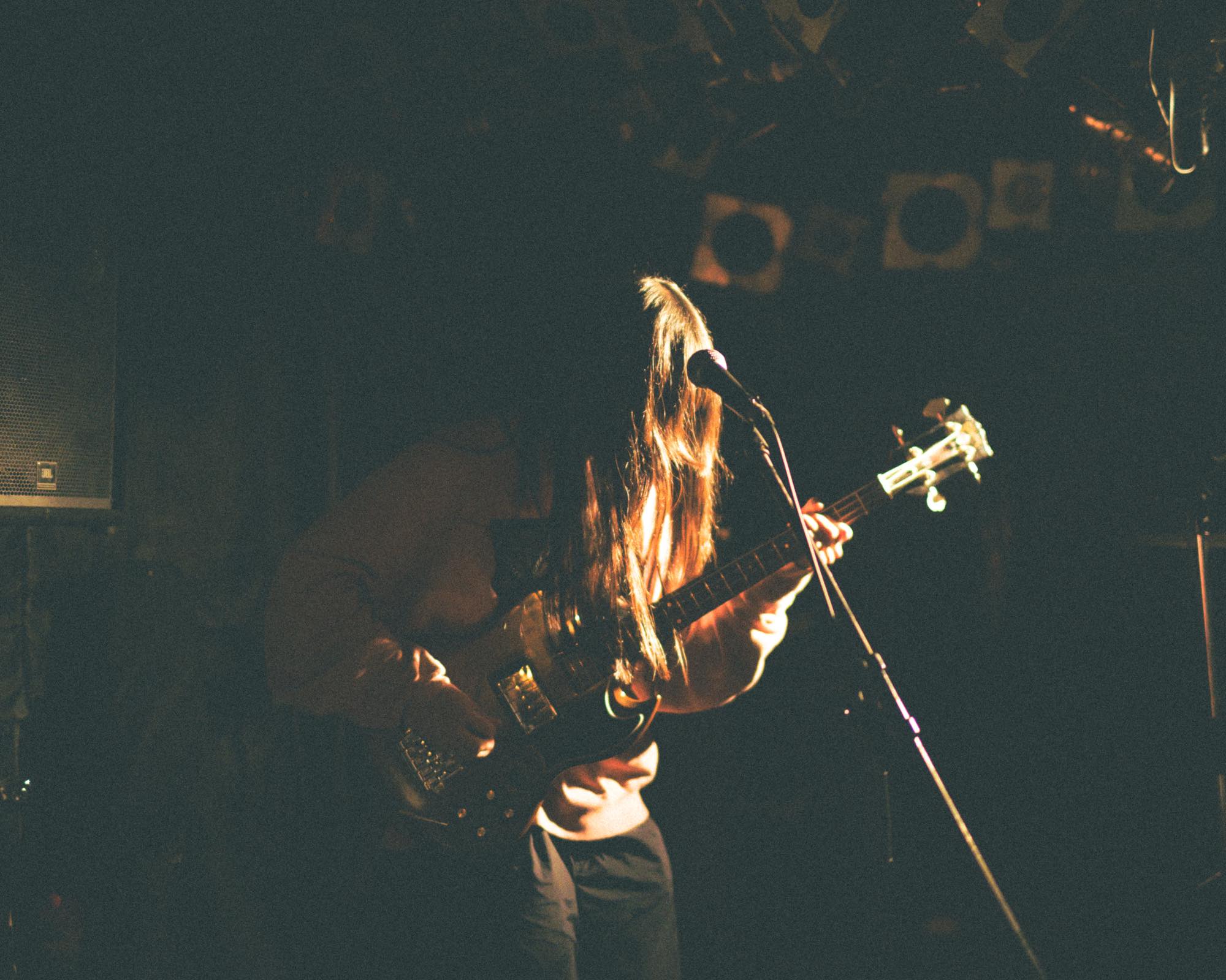 Live Photography｜[晩年] – [IN MY LIFE-年忘れSP-]（[新宿Marble], [2025]）