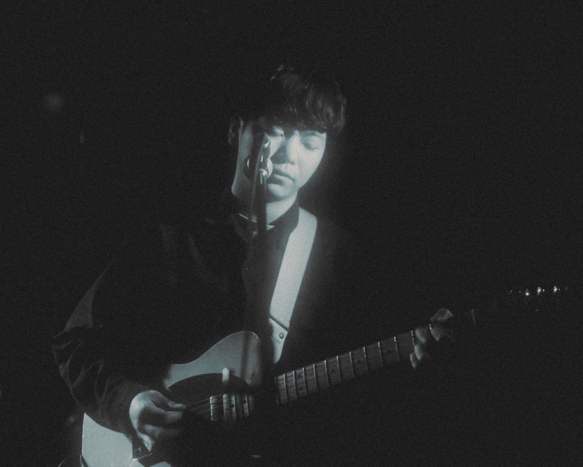 Live Photography｜[晩年] – [紅布的新年会]（[新宿レッドクロス], [2026]）